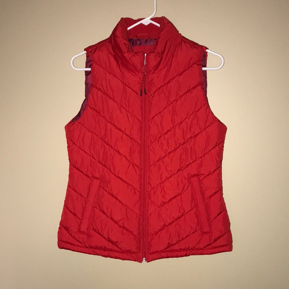 NWT Gap Puffer Vest